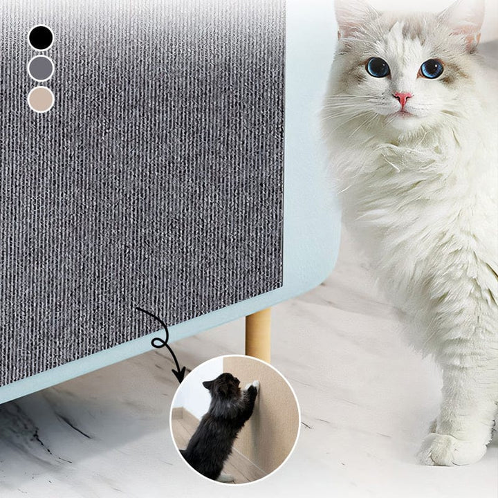 Luxe Kratzmatte für glückliche Katzen - ScratchHaven