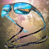 PolarPolo | Unisex Outdoor-Sportbrille