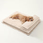 Beruhigendes Hundebett - CozyCalm Deep Sleep