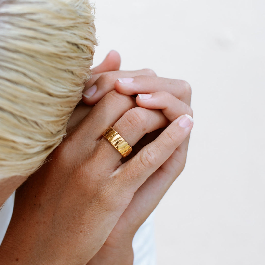 Statement-Ring - Stella