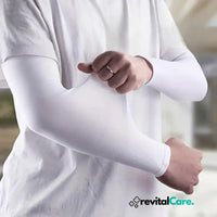 Kompressions-Armsleeve – VitalFlex