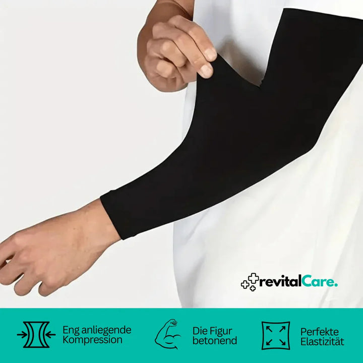 Kompressions-Armsleeve – VitalFlex