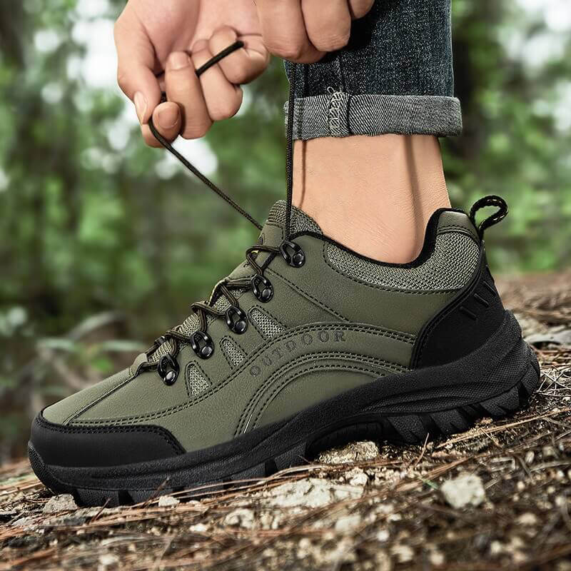 Ergonomische Outdoor Wanderschuhe - Terra