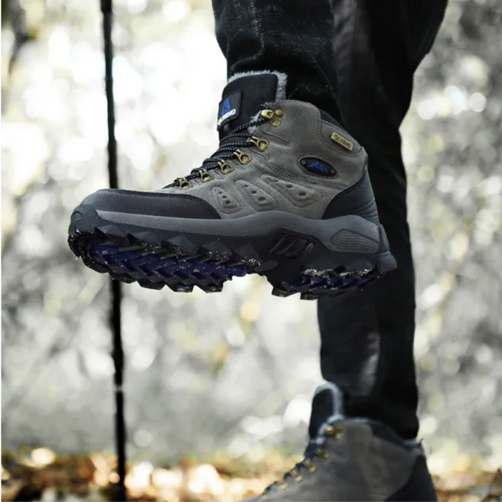 Robuste Vielseitige Wanderschuhe - Expedition Trek