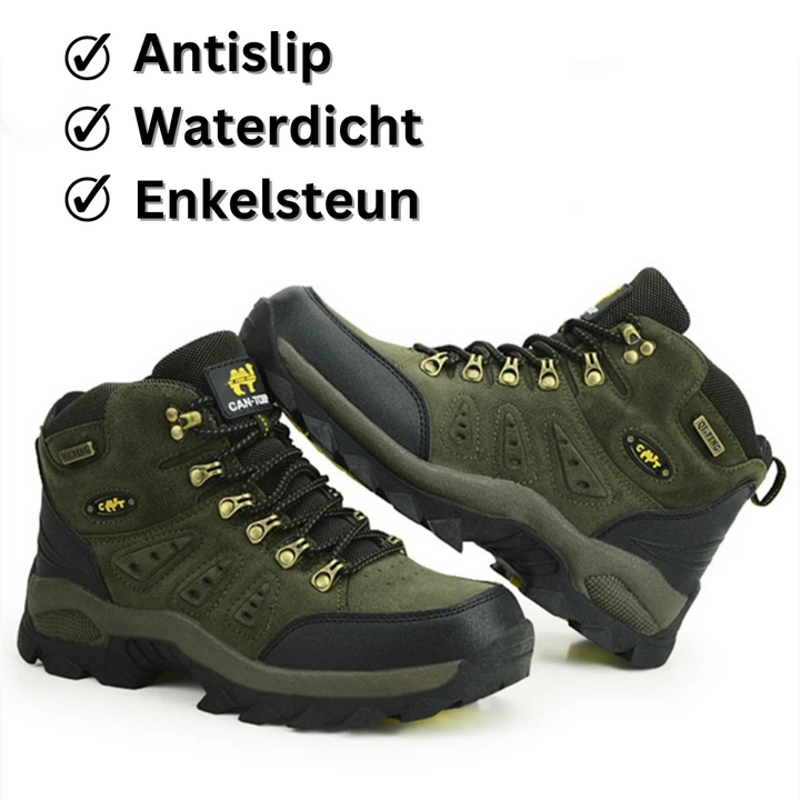 Robuste Vielseitige Wanderschuhe - Expedition Trek