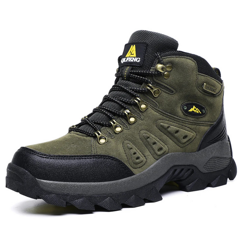 Robuste Vielseitige Wanderschuhe - Expedition Trek