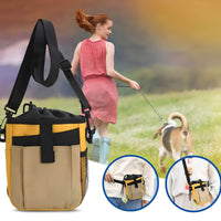 Hüfttas für Hundetraining - SnackBuddy Training Pouch