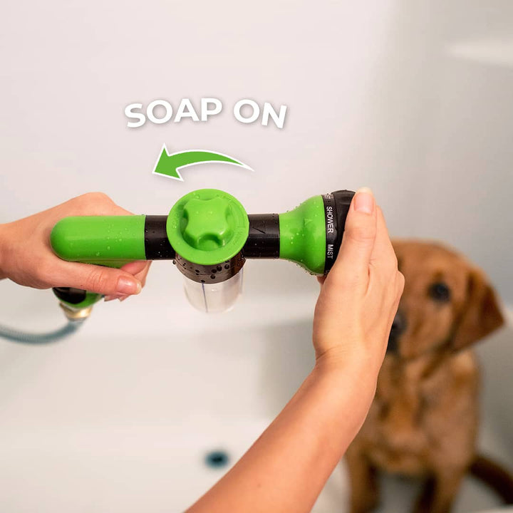 Hundeduschspray - WashBuddy