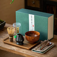 Traditionelles Matcha-Geschenkset – ZenMatcha