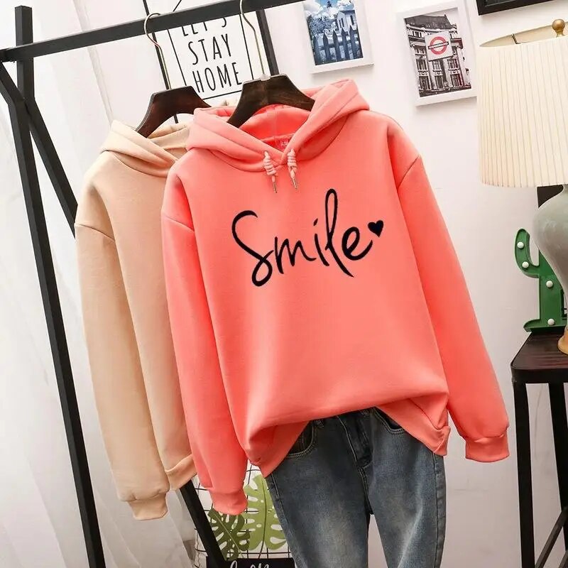 Casual Damen Hoodie - Liv