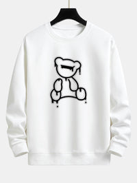 Casual Sweatshirt - BearLine