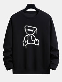 Casual Sweatshirt - BearLine