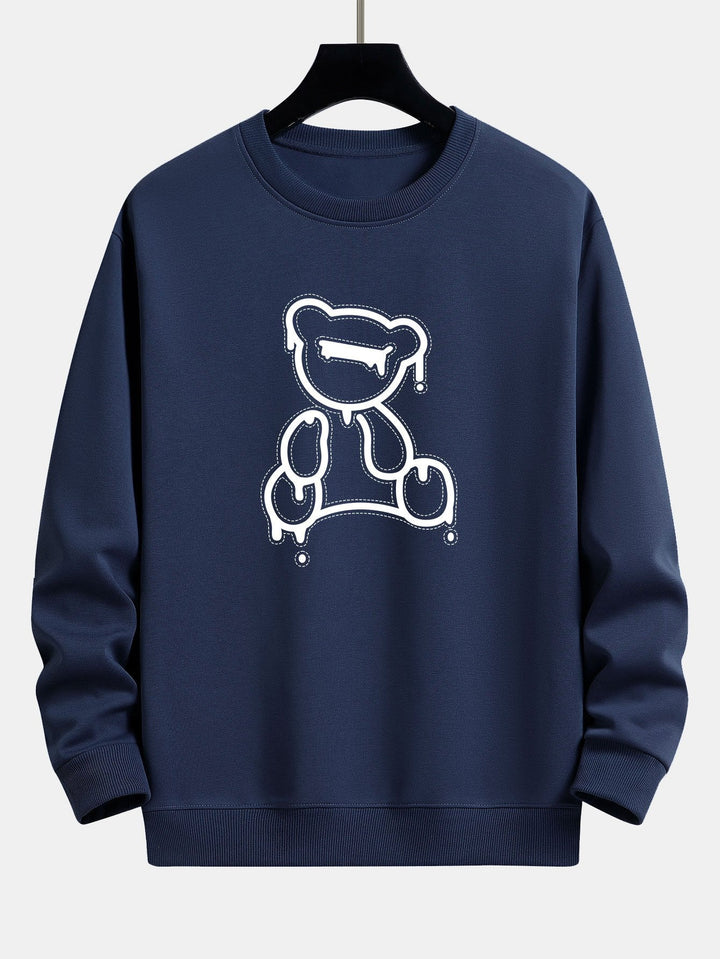 Casual Sweatshirt - BearLine