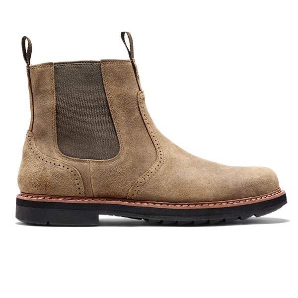 Luxuriöse Trendige Herren Chelsea Boots - James