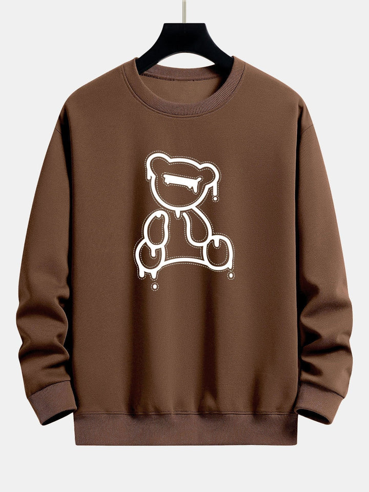 Casual Sweatshirt - BearLine