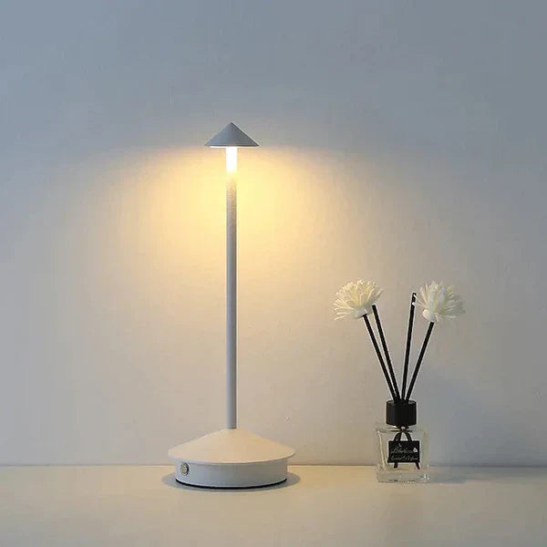 Minimalistische Tragbare LED-Stimmungslampe - SerenLight