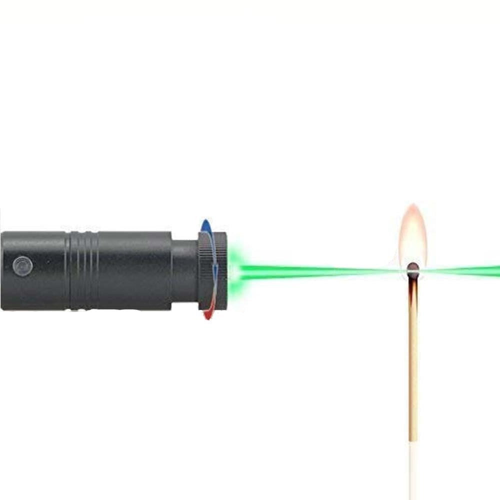 Kraftvoller Laserpointer - PrecisionBeam