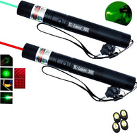 Kraftvoller Laserpointer - PrecisionBeam