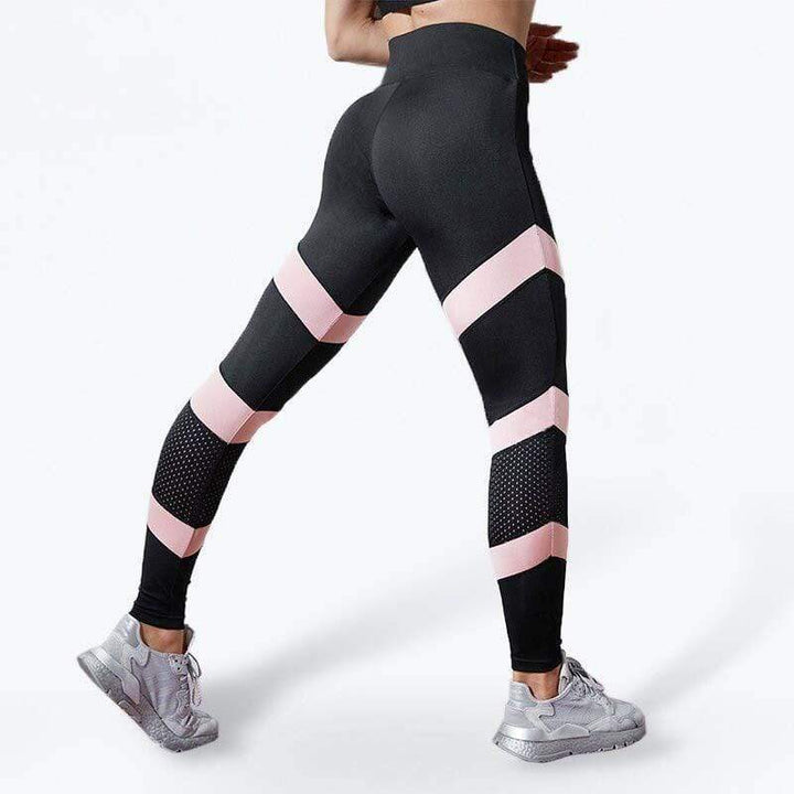 High-Waisted Yoga Legging - Luna