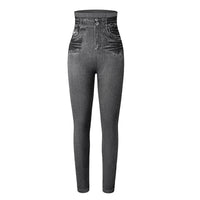 Trendy Jeans-Leggings - Stella