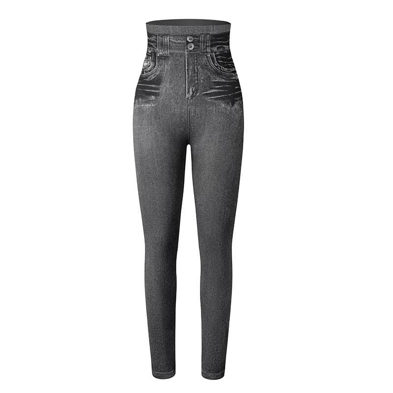 Trendy Jeans-Leggings - Stella