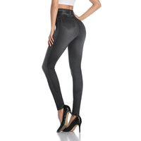 Trendy Jeans-Leggings - Stella