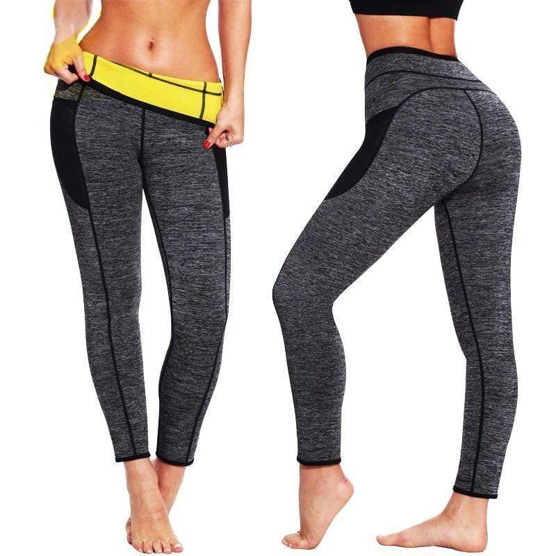 High-Waist Legging - Isabella