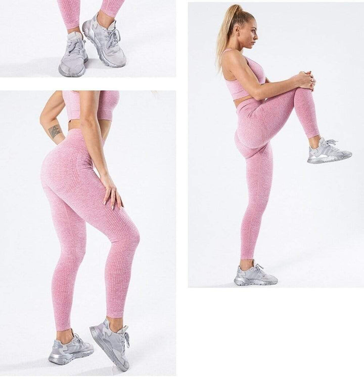 Figurformende Leggings - Lily