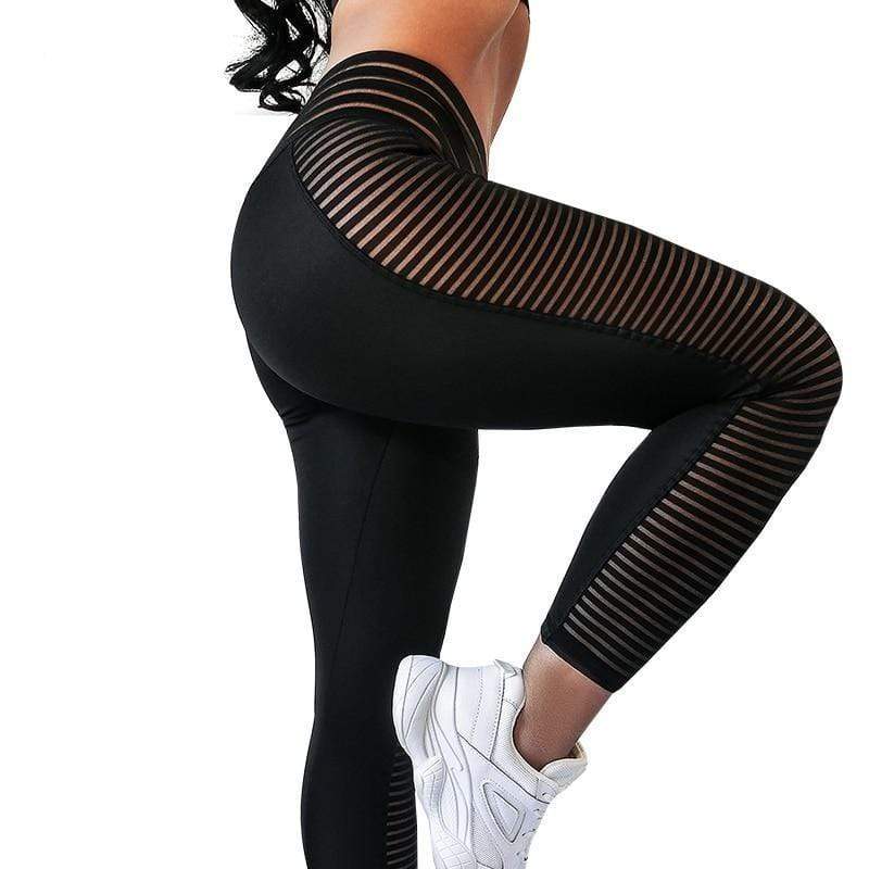 Nahtlose Fitness-Leggings - Nova