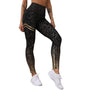 High Waist Sport Legging - Lila