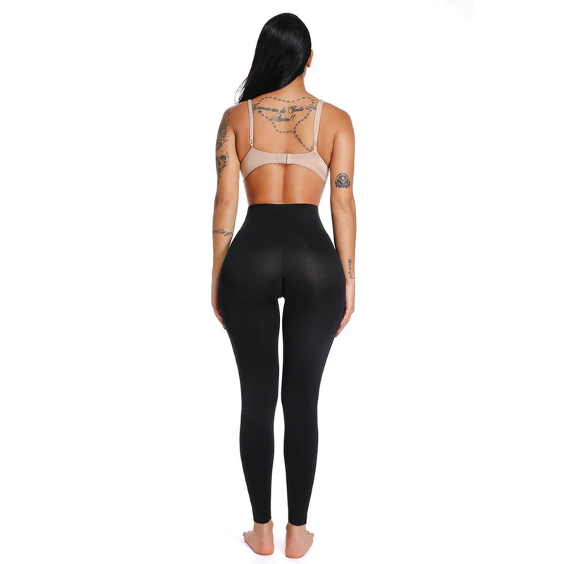 Figurformende Premium Leggings - ShapeFit