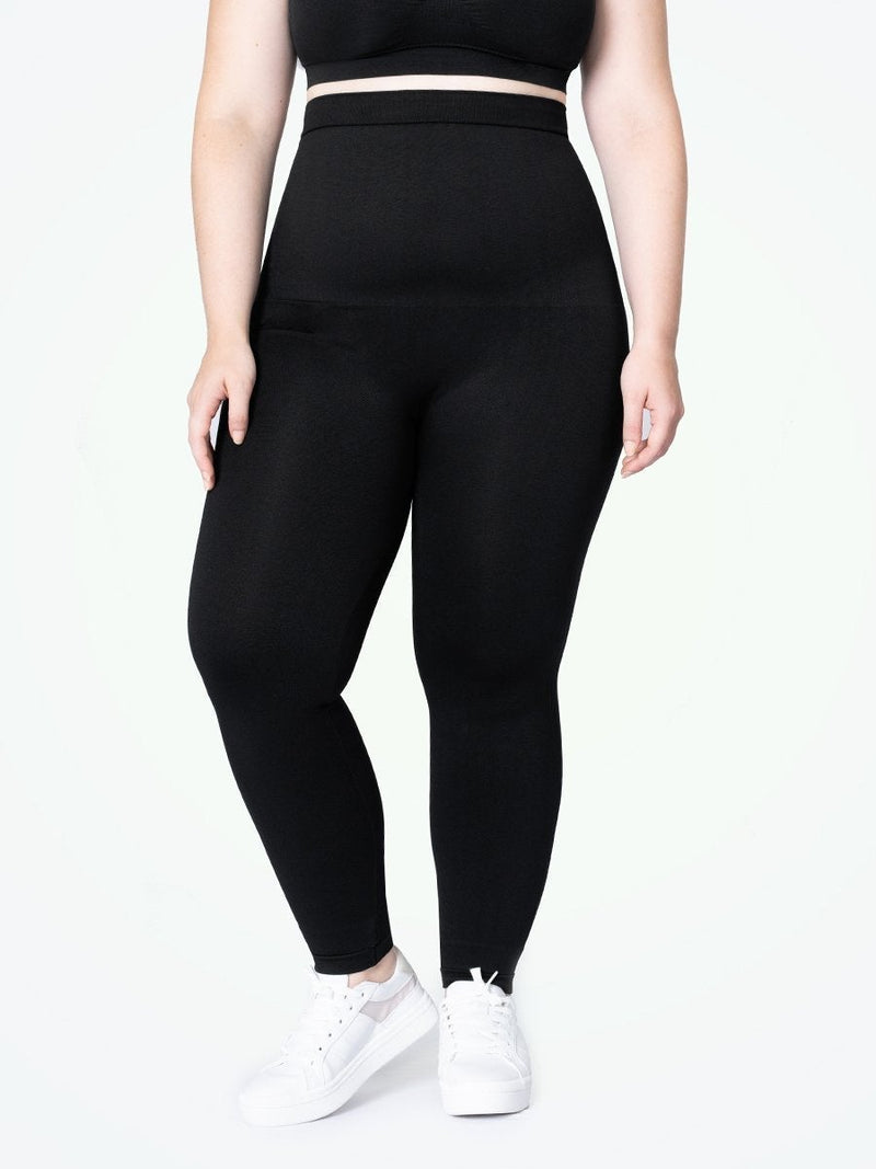 Figurformende Premium Leggings - ShapeFit