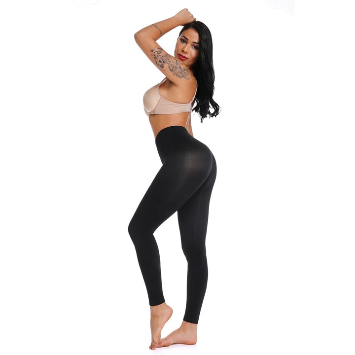 Figurformende Premium Leggings - ShapeFit