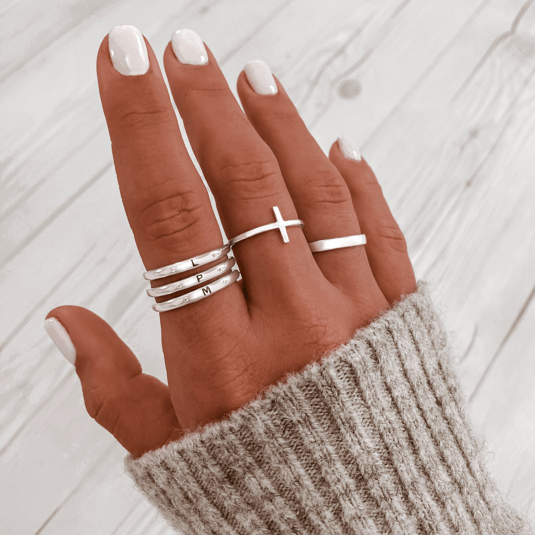 Eleganter Ring – Nadine