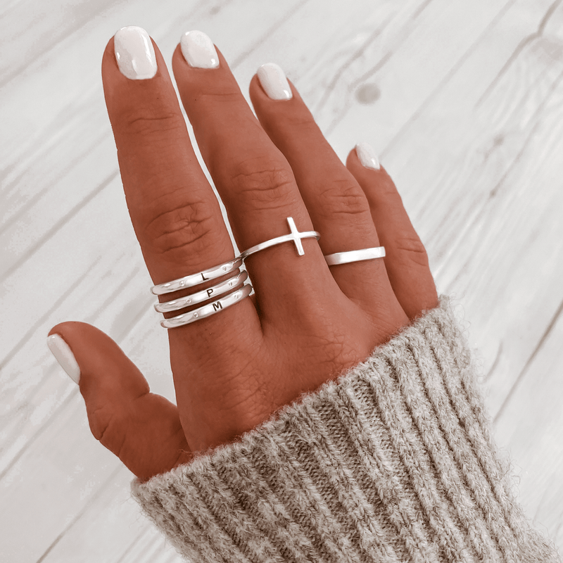 Eleganter Ring – Nadine