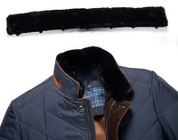 Stilvolle Herren Winterjacke - Marcus