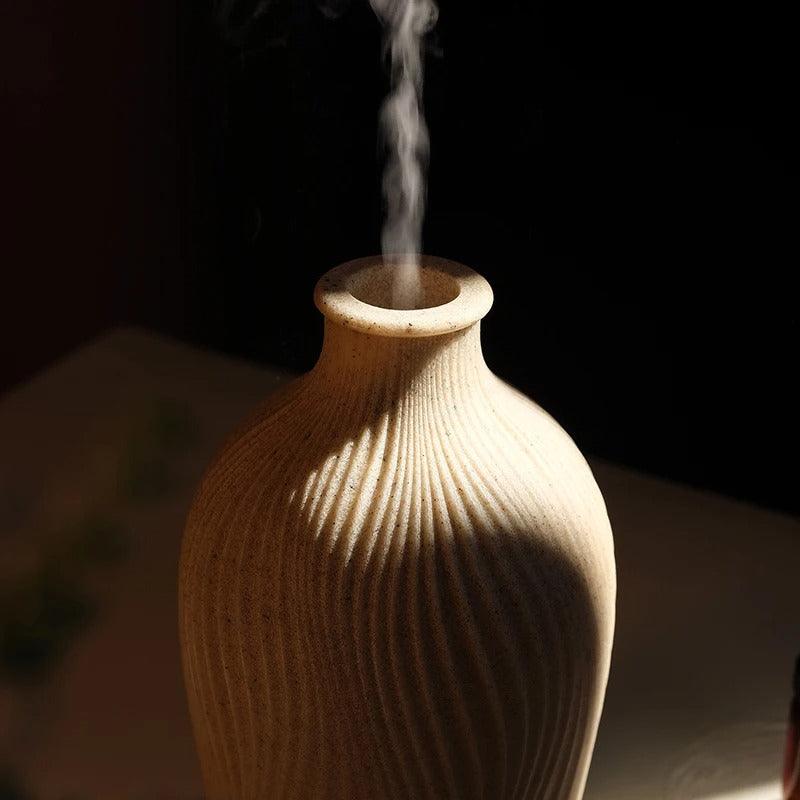 Ultraschall-Aroma-Diffuser – BohoBreeze