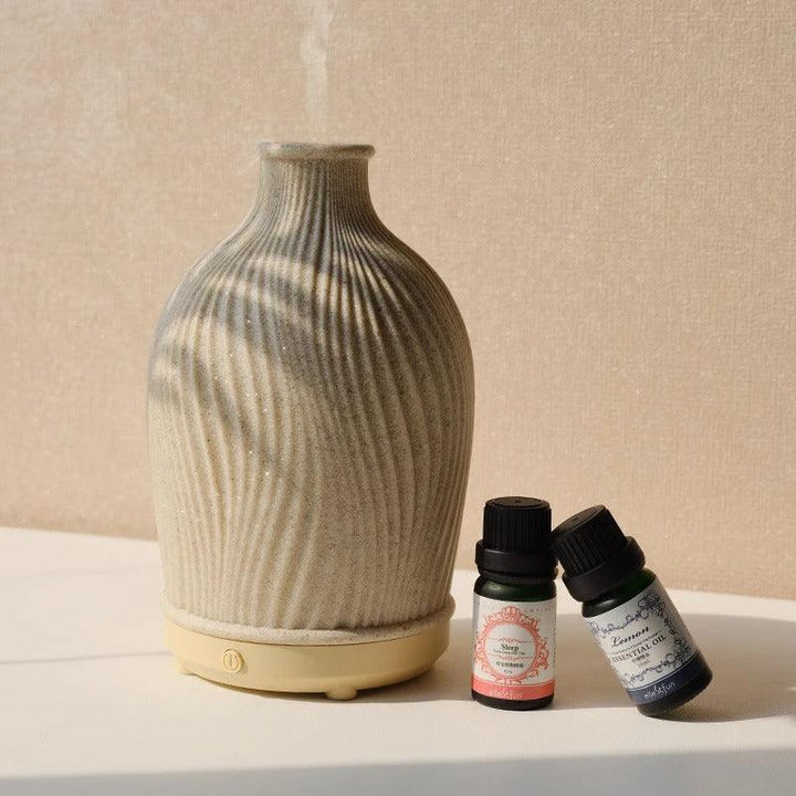 Ultraschall-Aroma-Diffuser – BohoBreeze