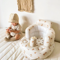 Weicher Babystuhl - TeddySeat