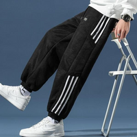 Hiphop Casual Harem Sweatpants - Street Pulse