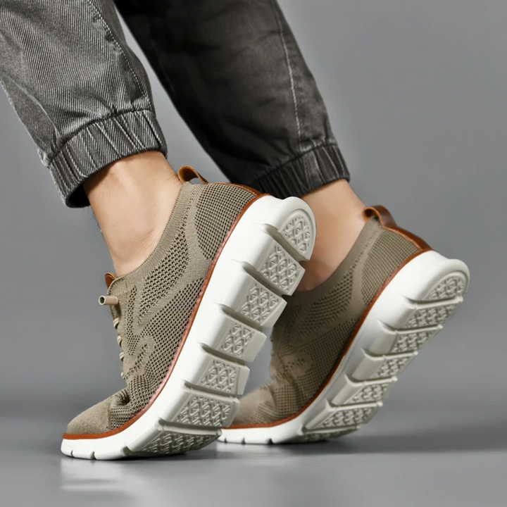 Orthopädische Fly Knitted Schuhe | Leicht & Unterstützend