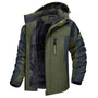 Wasserdichte Winterjacke - Finn