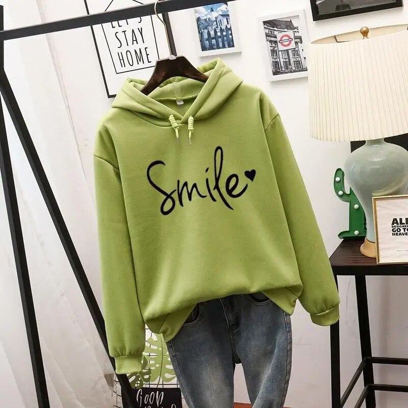 Casual Damen Hoodie - Liv