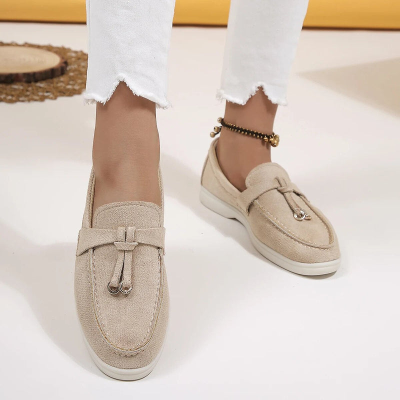 Luxe Loafers - Mira