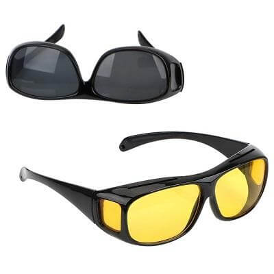 Antireflektierende Nachtsichtbrille – NightGuard