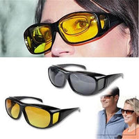 Antireflektierende Nachtsichtbrille – NightGuard