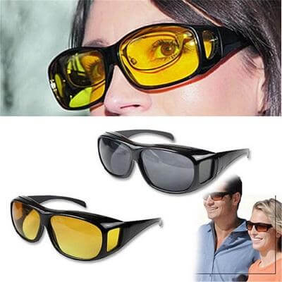 Antireflektierende Nachtsichtbrille – NightGuard