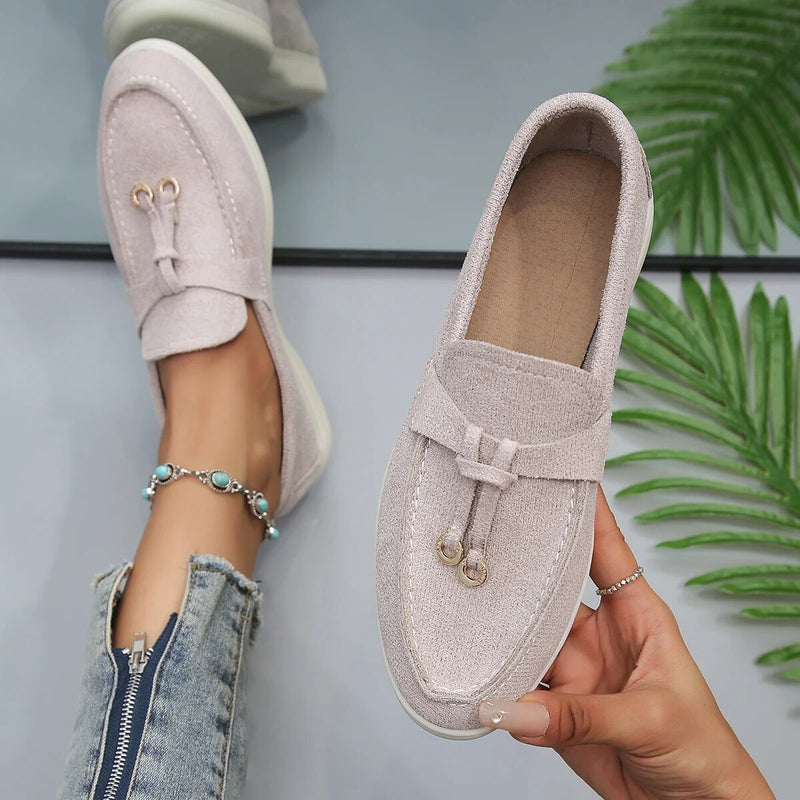 Luxe Loafers - Mira