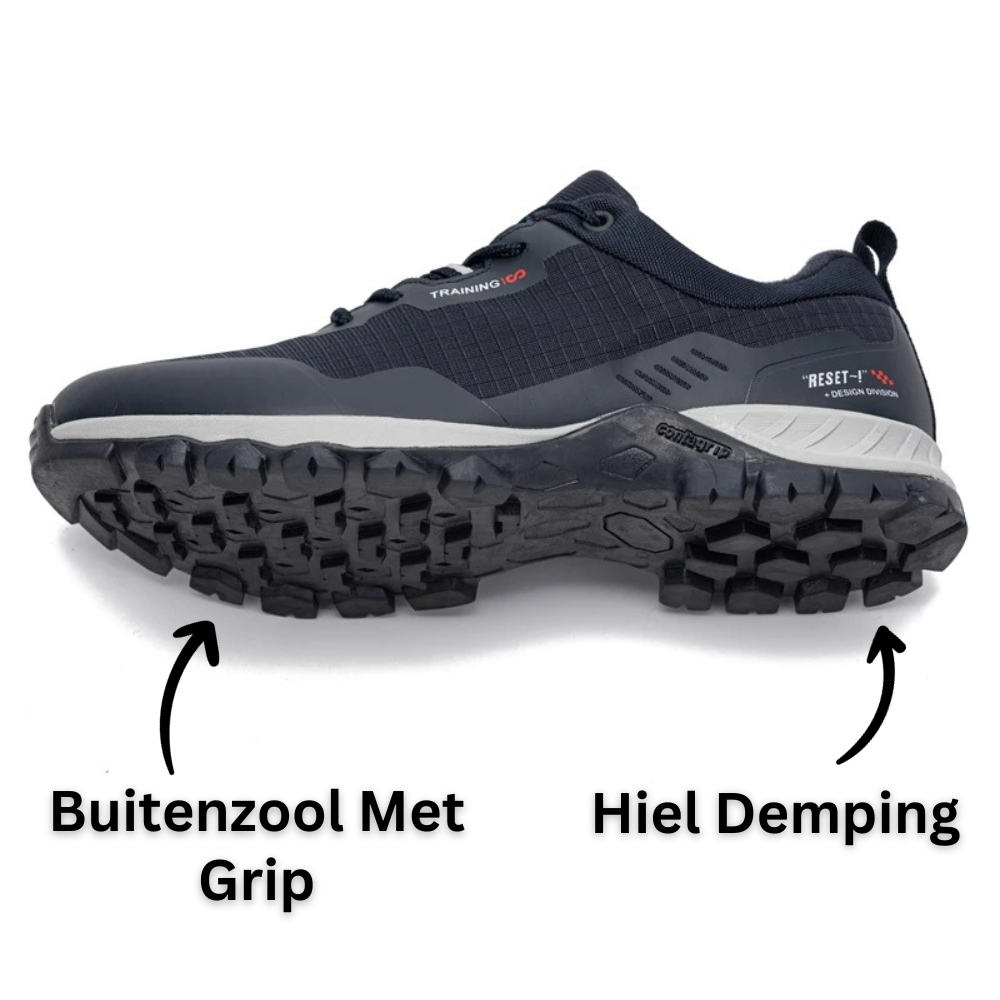 Ultimative Herren-Wanderschuhe - TrailMax