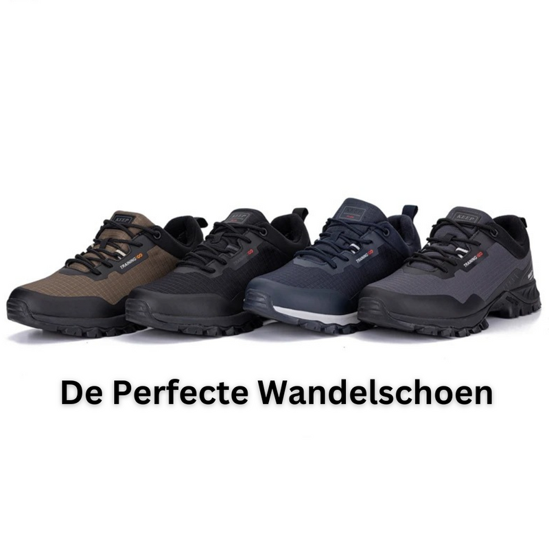 Ultimative Herren-Wanderschuhe - TrailMax